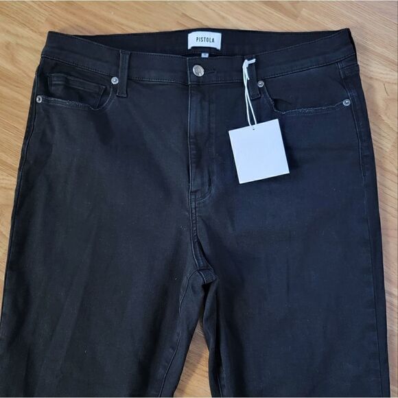 Pistola High-R Boot Cut Jeans 33 - Picture 5 of 9